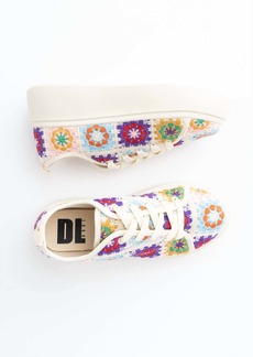 Chinese Laundry Flower Child Sneaker In Multi