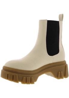 Chinese Laundry Jenny Womens Pull On Casual Rain Boots