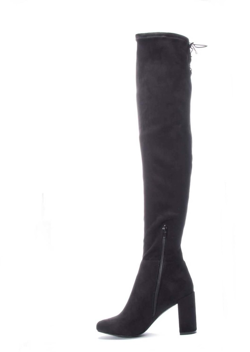 Chinese Laundry King Over-The-Knee Boot In Black