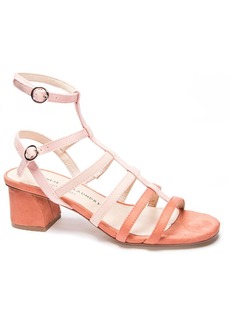 Chinese Laundry Monroe Womens Ankle Strap Open Toe Strappy Sandals