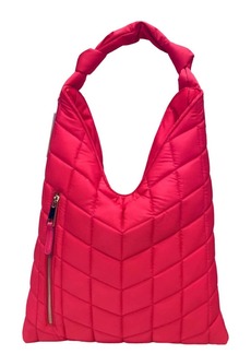 Chinese Laundry Over Shoulder Bag In Fuschia