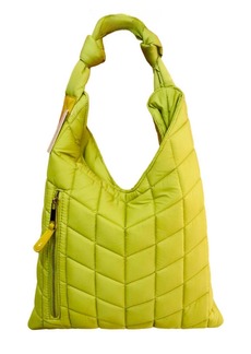 Chinese Laundry Over Shoulder Bag In Lime