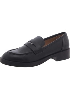 Chinese Laundry Womens Faux Leather Smooth Loafers