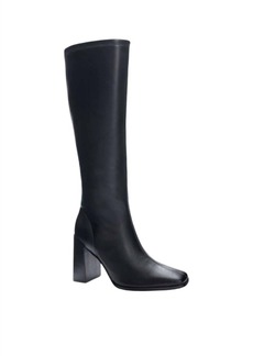 Chinese Laundry Women's Mary Boot In Black