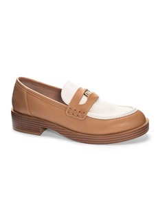 Chinese Laundry Women's Portal Casual Loafer In Bone/camel