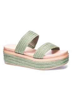 Chinese Laundry Zion Womens Wedge Slip On Espadrilles