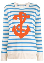 Chinti and Parker anchor sweater