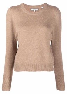 Chinti and Parker cashmere cropped jumper