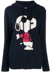 Chinti and Parker cashmere hooded jumper