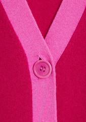 Chinti and Parker - Merino wool and cashmere-blend cardigan - Pink - S