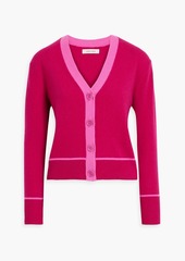 Chinti and Parker - Merino wool and cashmere-blend cardigan - Pink - S