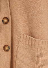 Chinti and Parker - Wool cardigan - Neutral - S