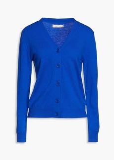 Chinti and Parker - Wool and cashmere-blend cardigan - Blue - XS