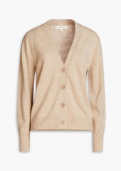 Chinti and Parker - Wool and cashmere-blend cardigan - Neutral - XL