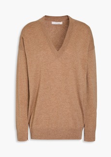 Chinti and Parker - Wool and cashmere-blend sweater - Brown - S