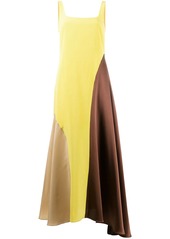 Chinti and Parker colour-block dress