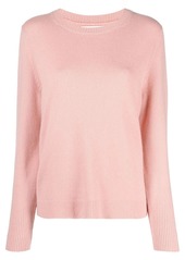 Chinti and Parker crew-neck cashmere jumper