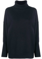 Chinti and Parker high neck cashmere jumper