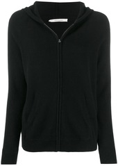 Chinti and Parker zip-up cashmere hoodie