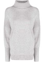 Chinti and Parker roll neck cashmere jumper