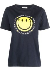 Chinti and Parker SmileyWorld® Think Happy T-shirt