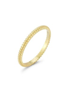 Chloé 14K Goldplated Sterling Silver Ring
