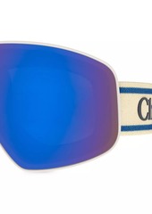 Chloé 99MM Mask Sunglasses