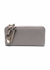 Chloé all around zip wallet