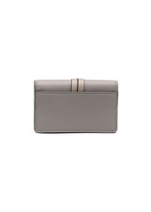 Chloé Alphabet leather wallet