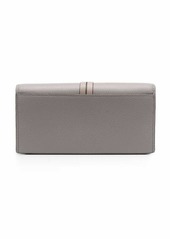 Chloé Alphabet textured-leather wallet