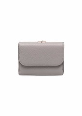 Chloé Alphabet tri-fold wallet