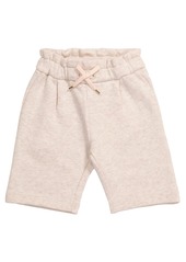 Chloé Baby cotton sweatpants