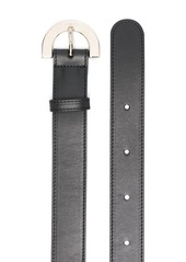 Chloé buckle-fastening leather belt