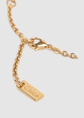 C Chloé Logo Necklace