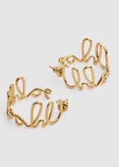 Chloé C Chloe Hoop Earrings