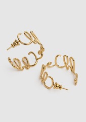 Chloé C Chloe Hoop Earrings