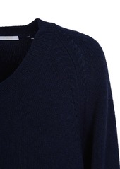 Chloé Cashmere Knit Crewneck Sweater
