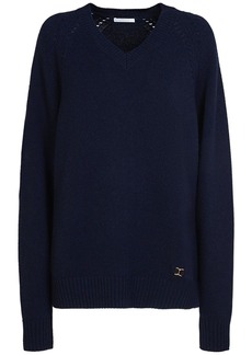 Chloé Cashmere Knit Crewneck Sweater