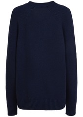 Chloé Cashmere Knit Crewneck Sweater