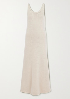 Chloé Cashmere Midi Dress