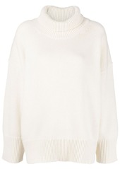Chloé cashmere roll-neck sweater
