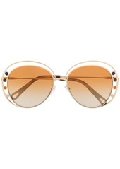 Chloé CE169S round-frame sunglasses