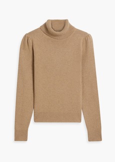 Chloé - Cashmere turtleneck sweater - Neutral - XS