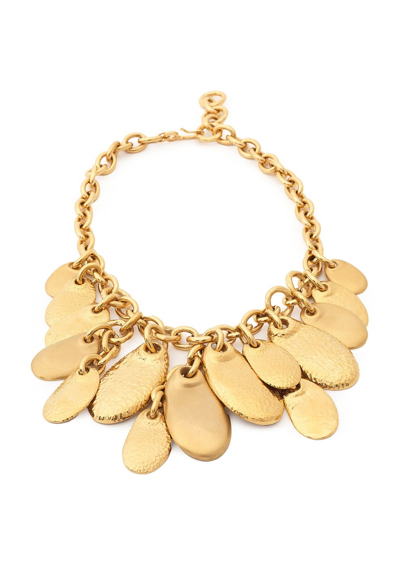 Chloé - Gold-Tone Necklace - Gold - OS - Moda Operandi - Gifts For Her