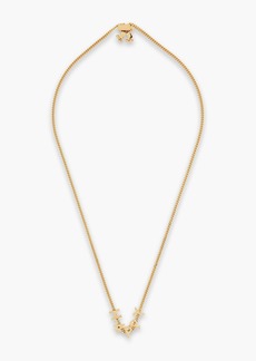 Chloé - Gold-tone necklace - Metallic - ONESIZE