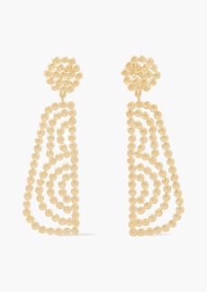 Chloé - Valeria gold-tone earrings - Metallic - OneSize