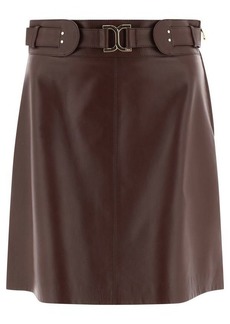 CHLOÉ A-line skirt