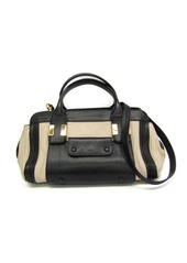 Chloé Alice Leather Handbag (Pre-Owned)