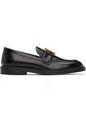 Chloé Black Marcie Loafers