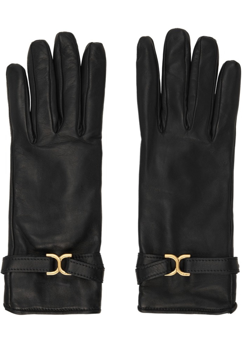 Chloé Brown Marcie Gloves